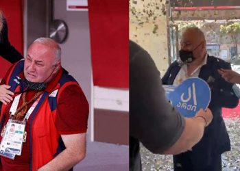 ქართველი ოლიმპიელების ცნობილ ექიმს, ზურა კახაბრიშვილს, ბინა აჩუქეს – ნახეთ მისი ემოციები