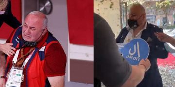 ქართველი ოლიმპიელების ცნობილ ექიმს, ზურა კახაბრიშვილს, ბინა აჩუქეს – ნახეთ მისი ემოციები