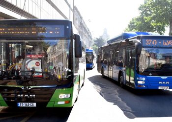 აღდგება თუ არა მუნიციპალური ტრანსპორტის მუშაობა – რას ამბობს ჯანდაცვის მინისტრი