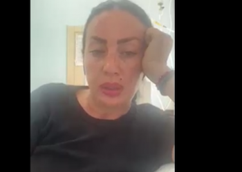 „ძაან გამიჭირდა სუნთქვა, ყელი გასივდა შიგნიდან და გარედან“ – ლელა წურწუმიას პირველი კომენტარი კლინიკიდან