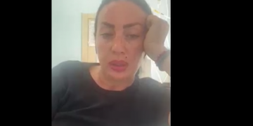 „ძაან გამიჭირდა სუნთქვა, ყელი გასივდა შიგნიდან და გარედან“ – ლელა წურწუმიას პირველი კომენტარი კლინიკიდან