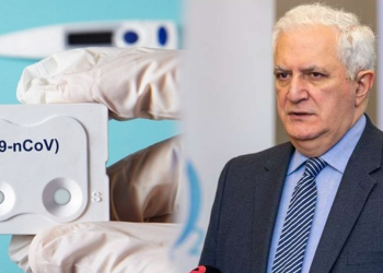 რა შემთხვევაში აღარ იქნება მოქალაქეებისთვის კოვიდზე ტესტირება უფასო – ამირან გამყრელიძის განმარტება