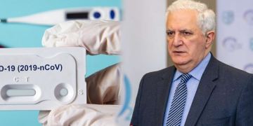 რა შემთხვევაში აღარ იქნება მოქალაქეებისთვის კოვიდზე ტესტირება უფასო – ამირან გამყრელიძის განმარტება