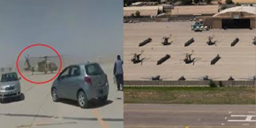 თალიბებმა ამერიკული ვერტმფრენი „Black hawk“ ჩაიგდეს ხელში თუმცა ვერ „გააფრინეს“