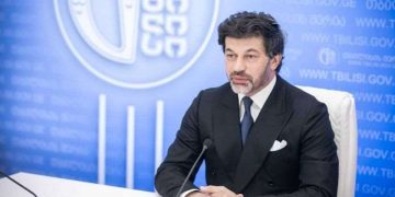 კახა კალაძე წინასაარჩევნო კლიპის გადაღების პროცესის ამსახველ ვიდეოს ავრცელებს.