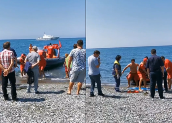 ქობულეთში ზღვაში 23 წლის კაცი დაიხრჩო