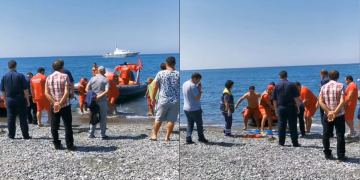 ქობულეთში ზღვაში 23 წლის კაცი დაიხრჩო