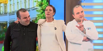 „დიდხანს ვერ დაგიტოვებთ ლევან რატიანს…” – სახალისო მომენტი აnnას შოუში