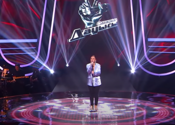 ქართველი გოგონას შესრულებული “სულიკო” და ფეხზე წამომდგარი ჟიური