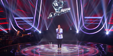 ქართველი გოგონას შესრულებული “სულიკო” და ფეხზე წამომდგარი ჟიური