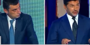 “პირველ რიგში ვარ კაცი და მერე პოლიტიკოსი“ – კალაძე გახარიას მიმართ ბრალდებებზე