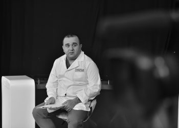 ხელის შეხებას დიდი მნიშვნელობა აქვს… შეიძლება შეცდომა დავუშვი… – ლევან რატიანი ემოციურ ისტორიას იხსენებს