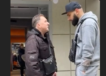 ქართველი ბლოგერისა და რუსეთის მოქალაქის დაპირისპირება ინტერნეტს იპყრობს