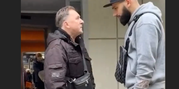 ქართველი ბლოგერისა და რუსეთის მოქალაქის დაპირისპირება ინტერნეტს იპყრობს