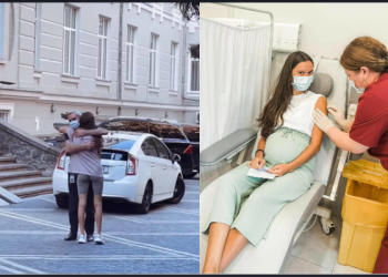 პაატა იმნაძე ბაბუა გახდა! – ტატა იმნაძეს, რომელიც დღეს მეორე დოზით აიცრა, შვილი შეეძინა