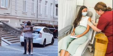 პაატა იმნაძე ბაბუა გახდა! – ტატა იმნაძეს, რომელიც დღეს მეორე დოზით აიცრა, შვილი შეეძინა