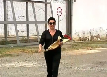 ყველას ვუხდი ბოდიშს – მაია რჩეულიშვილის პირველი კომენტარი საპატიმროს დატოვების შემდეგ