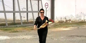 ყველას ვუხდი ბოდიშს – მაია რჩეულიშვილის პირველი კომენტარი საპატიმროს დატოვების შემდეგ