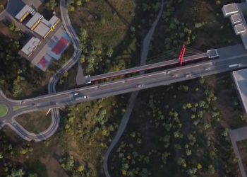 უნივერსიტეტის ქუჩისა და ბაგების დამაკავშირებელი ხიდის მშენებლობა იწყება