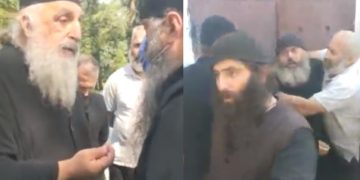 მეუფე კი არა არაკაცი და მრუში ხარ – მეუფე სტეფანეს სასულიერო პირები დაუპირისპირდნენ