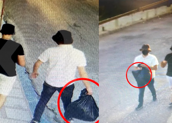 სკანდალური კადრები: ვიდეოში ჩანს, როგორ ძარცვავენ ქართველები შეიხის სახლს