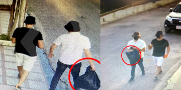 სკანდალური კადრები: ვიდეოში ჩანს, როგორ ძარცვავენ ქართველები შეიხის სახლს