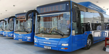 როდის აღდგება მუნიციპალური ტრანსპორტი – თამარ გაბუნიას განმარტება