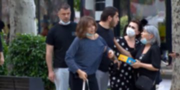 როგორ ვიქცევით როცა ძალადობას ვხედავთ? – The Talk შოუს ექსპერიმენტი, რომელშიც ნამდვილ გმირებს აღმოაჩენთ