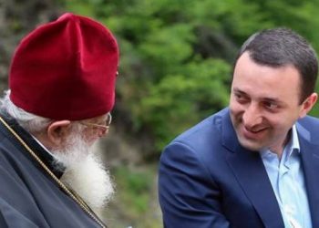 ოპოზიციის მზაკვრული შეთქმულებაა, ებრძვიან პატრიარქს, დგანან LGBT მარშის უკან – ღარიბაშვილი