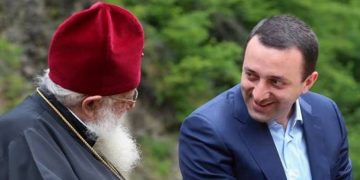 ოპოზიციის მზაკვრული შეთქმულებაა, ებრძვიან პატრიარქს, დგანან LGBT მარშის უკან – ღარიბაშვილი