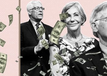 მსოფლიოში ყველაზე მდიდარი ოჯახები გასულ წელს კიდევ უფრო გამდიდრდნენ – ვინ არიან ისინი