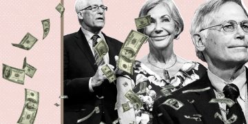 მსოფლიოში ყველაზე მდიდარი ოჯახები გასულ წელს კიდევ უფრო გამდიდრდნენ – ვინ არიან ისინი