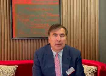 ერთი შემთხვევა ვინმეს ახსოვს, რომ ჩემ დროს გამოსულიყო ვინმეს პირადი ცხოვრების მასალები – სააკაშვილი