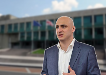 პირობას ვდებ, პოლიტიკური პოლიცია, კგბ იქნება ეს, სუკი, კუდი, სუსი თუ ჯანდაბა, გაუქმდება – ნიკა მელია