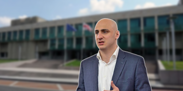 პირობას ვდებ, პოლიტიკური პოლიცია, კგბ იქნება ეს, სუკი, კუდი, სუსი თუ ჯანდაბა, გაუქმდება – ნიკა მელია