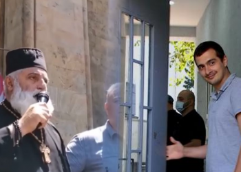 ომბუდსმენი ზურაბ მახარაძის და დეკანოზ სპირიდონ ცქიფურიშვილის მიმართ სისხლის სამართლებრივი დევნის დაწყებას ითხოვს