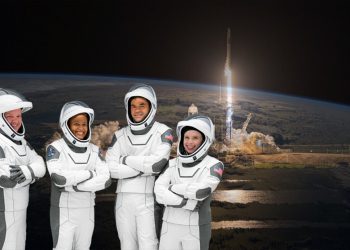 პირველად ისტორიაში – SpaceX-მა კოსმოსში არაპროფესიონალი ასტრონავტების მისია გაგზავნა