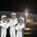 პირველად ისტორიაში – SpaceX-მა კოსმოსში არაპროფესიონალი ასტრონავტების მისია გაგზავნა