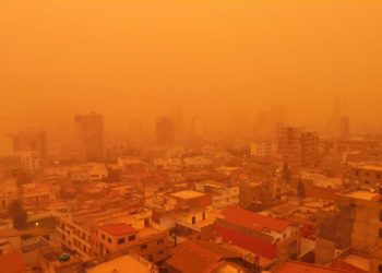 „აპოკალიპტური” კადრები ბრაზილიიდან – ნახეთ შოკისმომგვრელი  ვიდეო