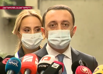 სამართალდამცველებმა სააკაშვილის სამალავი ბინის კარი გასაღებით გააღეს – ღარიბაშვილი სააკაშვილის დაკავების დეტალებზე