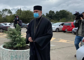 პატრიარქის მდივნის პირველი კომენტარი, მიხეილ სააკაშვილის მოინახულების შემდეგ