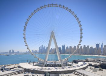 მორიგი საოცრება დუბაიდან – „დუბაის თვალი” მსოფლიოში ყველაზე მაღალი „ეშმაკის ბორბალი”