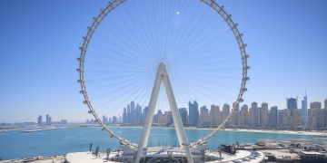 მორიგი საოცრება დუბაიდან – „დუბაის თვალი” მსოფლიოში ყველაზე მაღალი „ეშმაკის ბორბალი”