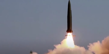 BBC – ჩრდილოეთ კორეამ კიდევ ერთი ბალისტიკური რაკეტა გამოსცადა