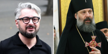 ნიკა გვარამია მეუფე შიოს – „გპირდებით, უმალ თქვენი მორალური სიკვდილი დადგება, ვიდრე თქვენ კათოლიკოს პატრიარქი გახდებით” – ნახეთ მეუფე შიოს განცხადება