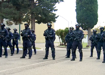 შსს-ში მასშტაბური გადაიარაღების პროცესი დაიწყო – ნახეთ რომელი ცეცხლსასროლი იარაღი გადაეცემათ პოლიციელებს