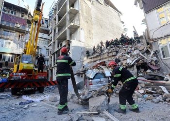 ბრალდებულებმა 8 ოქტომბერს, დილით შენიშნეს კედლების მოძრაობა, გამაგრება სცადეს, თუმცა შენობა დატოვეს – პროკურორი