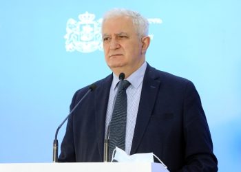 პროგნოზი არასაიმედოა, დარწმუნებული იყავით, რომ ამოქმედდება – ამირან გამყრელიძე შეზღუდვებზე