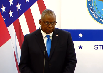 ლოიდ ოსტინი – მაქვს პატივი, გამოვაცხადო ახალი ინიციატივა, რომელიც იქნება აშშ-სა და საქართველოს სამხედრო თანამშრომლობისთვის