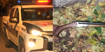 ბორჯომში 36 წლის კაცმა ეჭვიანობის ნიადაგზე, თანასოფლელი მოკლა და მეუღლე დაჭრა